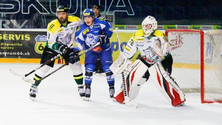 Masalskisov druhý shutout